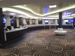 Norwegian Breakaway Atrium picture