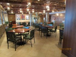 Norwegian Breakaway La Cucina Italian Restaurant picture