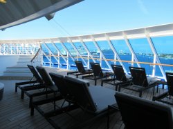 Pacific Princess Lotus Spa picture Uploaded in 2019 Photo courtesy of Tom Lovern. Pacific Princess Lotus Spa picture