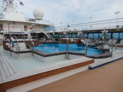 Pacific Princess Pool picture