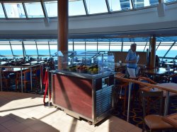 Vision of the Seas Windjammer Cafe picture