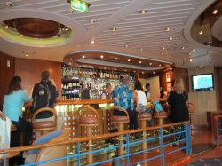 Vision of the Seas Schooner Bar picture