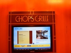 Vision of the Seas Chops Grille picture