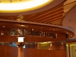 Vision of the Seas Some Enchanted Evening Lounge picture Uploaded in 2019 Photo courtesy of Joe Brown. Vision of the Seas Some Enchanted Evening Lounge picture