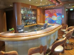 Vision of the Seas Some Enchanted Evening Lounge picture Uploaded in 2019 Photo courtesy of C Kozarsky. Vision of the Seas Some Enchanted Evening Lounge picture