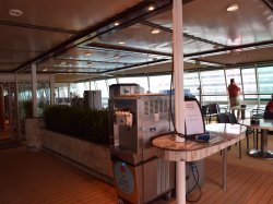 Vision of the Seas Windjammer Cafe picture