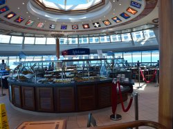 Vision of the Seas Windjammer Cafe picture