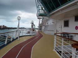 Vision of the Seas Jogging Track picture