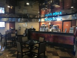 Rolls Royce Cafe picture
