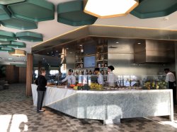 Celebrity Edge Eden Cafe picture