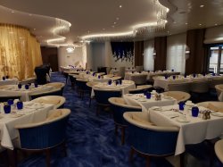 Celebrity Edge Blu picture Uploaded in 2019 Photo courtesy of Theresa Dooley-Bollmann. Celebrity Edge Blu picture