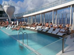 Celebrity Edge Pool picture