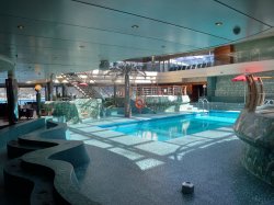MSC Divina Le Sirene Covered Pool picture