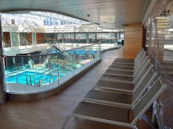 MSC Divina Le Sirene Covered Pool picture