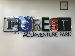 MSC Seaside Forest Aquaventure Park picture