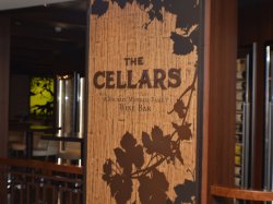 Norwegian Escape Cellars Wine Bar picture