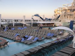 Norwegian Bliss Pool picture