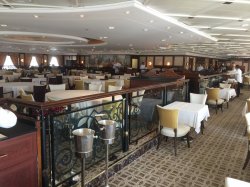 Pacific Princess Club Restaurant picture Uploaded in 2019 Photo courtesy of art and bonnie friedman. Pacific Princess Club Restaurant picture
