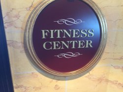 Pacific Princess Fitness Center picture Uploaded in 2019 Photo courtesy of art and bonnie friedman. Pacific Princess Fitness Center picture