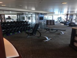 Pacific Princess Fitness Center picture Uploaded in 2019 Photo courtesy of art and bonnie friedman. Pacific Princess Fitness Center picture