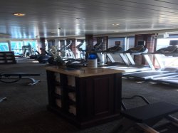 Pacific Princess Fitness Center picture Uploaded in 2019 Photo courtesy of art and bonnie friedman. Pacific Princess Fitness Center picture
