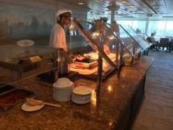 Pacific Princess Panorama Buffet picture