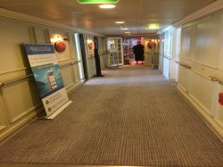 Pacific Princess Lotus Spa picture Uploaded in 2019 Photo courtesy of art and bonnie friedman. Pacific Princess Lotus Spa picture