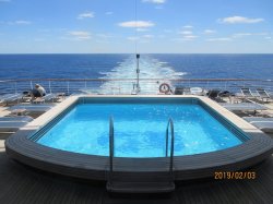 Star Princess II Terrace Pool picture