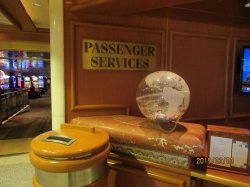 Star Princess II Guest Services picture