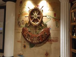 Star Princess II Wheelhouse Bar picture