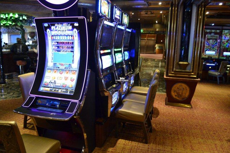 Carnival Liberty Casino Pictures