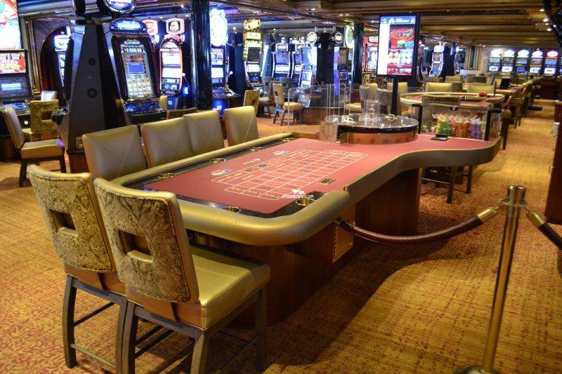 Carnival Liberty Casino Pictures