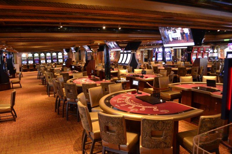 Carnival Liberty Casino Pictures