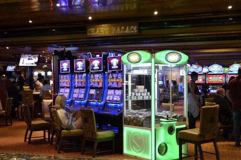 Carnival Liberty Casino Pictures