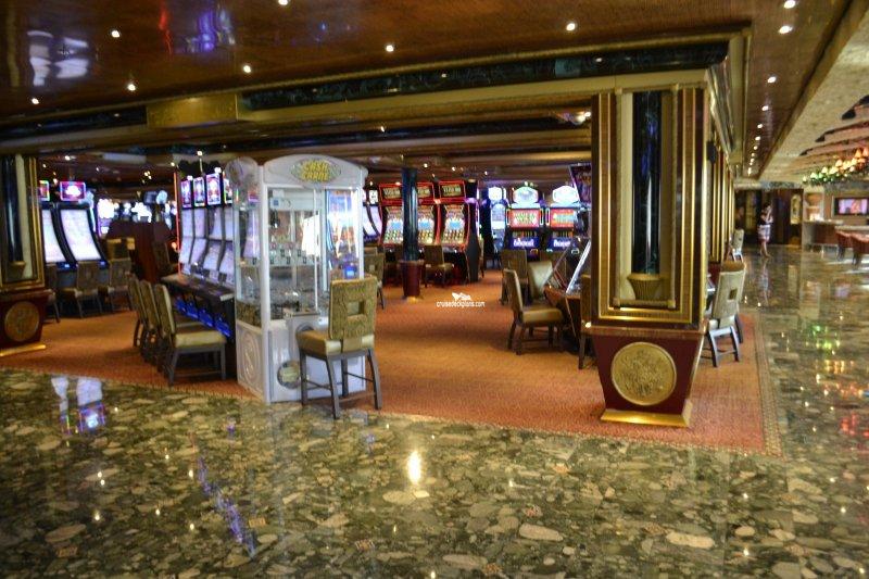 Carnival Liberty Casino Pictures