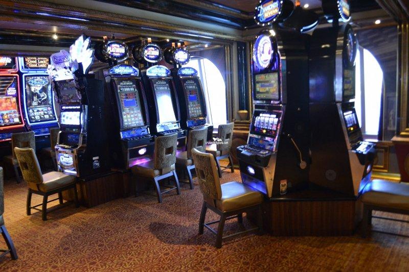 Carnival Liberty Casino Pictures