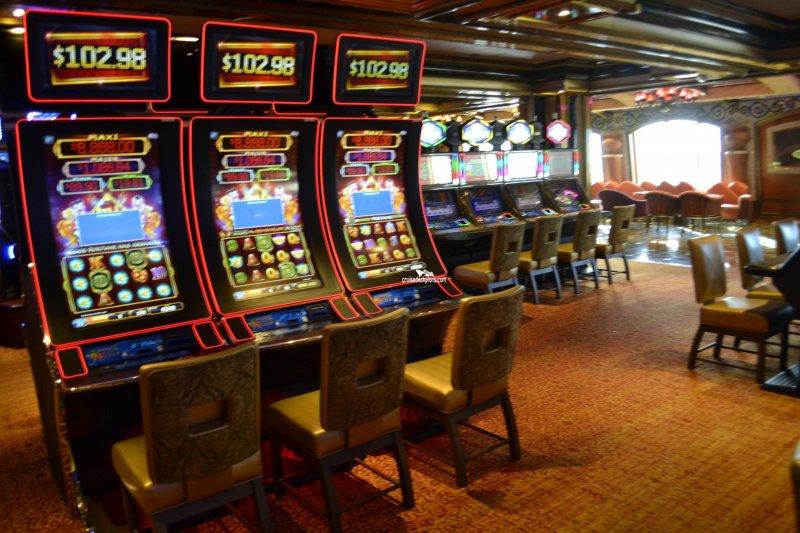 Carnival Liberty Casino Pictures