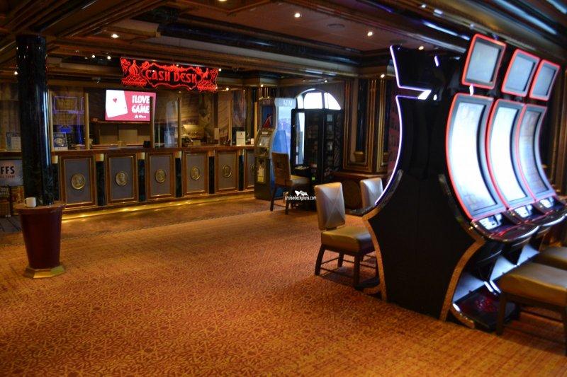Carnival Liberty Casino Pictures