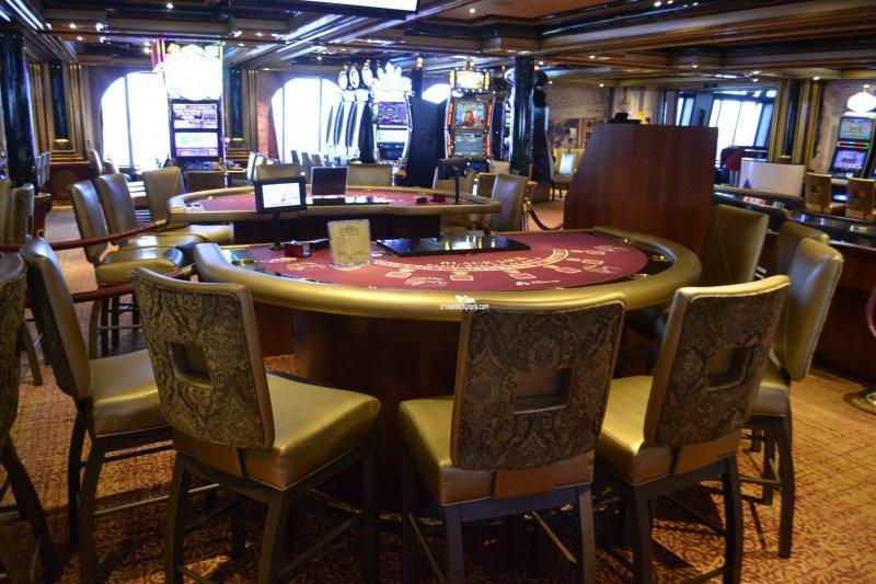 Carnival Liberty Casino Pictures