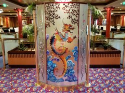 Adventure of the Seas Imperial Lounge picture