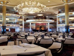 Adventure of the Seas Dining Room picture