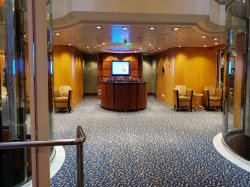 Adventure of the Seas Conference Center picture Uploaded in 2019 Photo courtesy of Jeff LeBriton. Adventure of the Seas Conference Center picture