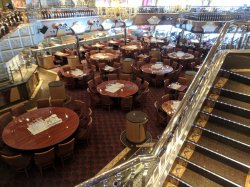 Carnival Liberty Silver Olympian Restaurant picture