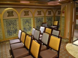 Carnival Liberty Tapestry Conference Room picture