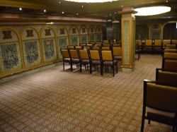 Carnival Liberty Tapestry Conference Room picture