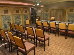 Carnival Liberty Tapestry Conference Room picture