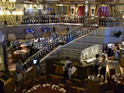 Carnival Liberty Silver Olympian Restaurant picture