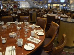 Carnival Liberty Silver Olympian Restaurant picture