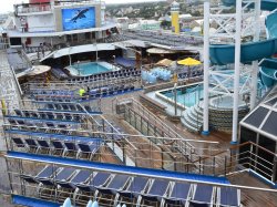 Carnival Liberty Panorama Sun Deck picture