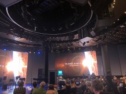 Koningsdam World Stage picture